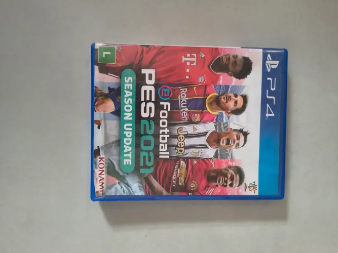 Football pes2021 Season update