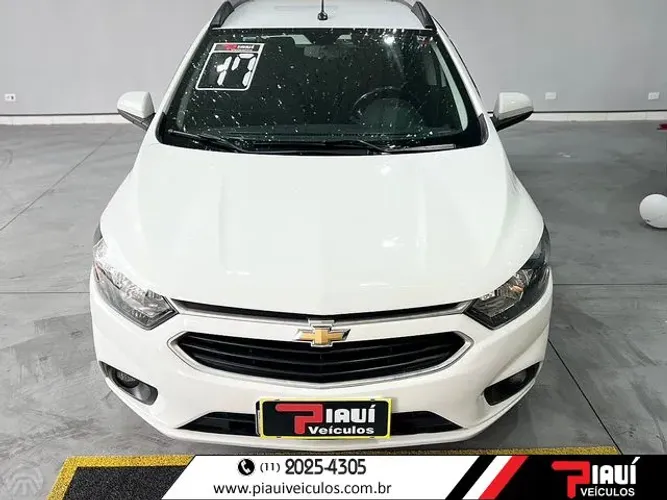 Chevrolet Onix Hatch LT 1.4 8V Flex Aut. 4P 2017