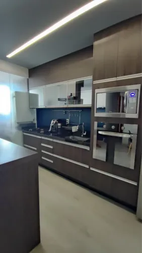 Apartamento 3 quartos Mar Egeu Lazer completo