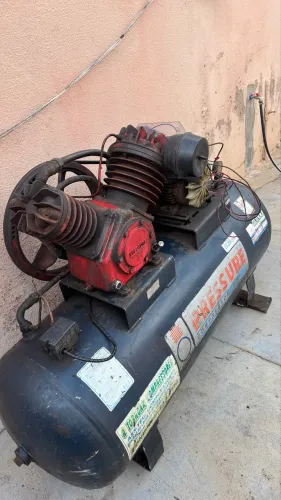 Compressor Pressure 20/250-5HP