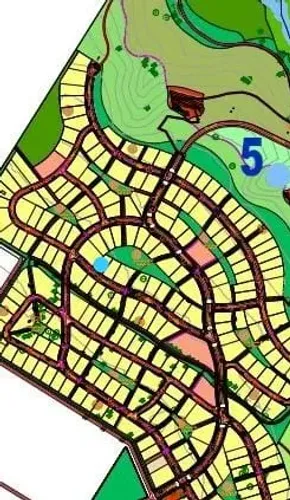 Terreno 500m² em Condomínio em Paudalho