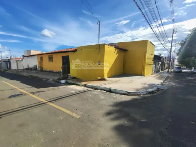 Casa Comercial para alugar com 148,00 metros quadrados no SACI - Teresina - Piauí