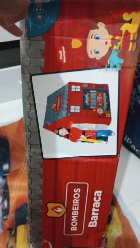 Barraca infantil