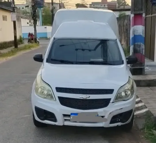 Chevrolet Montana LS Combo 1.4 8V Econoflex 2P 2013