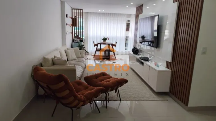 APARTAMENTO RESIDENCIAL em GUARAPARI - ES, PRAIA DO MORRO