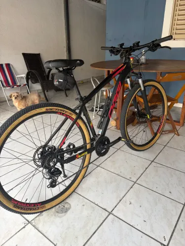 Bicicleta aro 29 OGGI