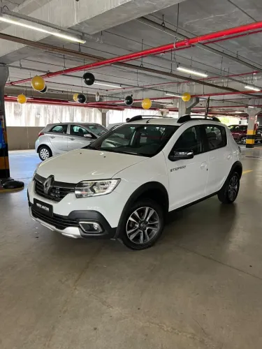 Renault Stepway Iconic Flex 1.6 16V Aut. 2023