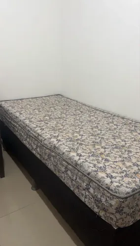 Cama box