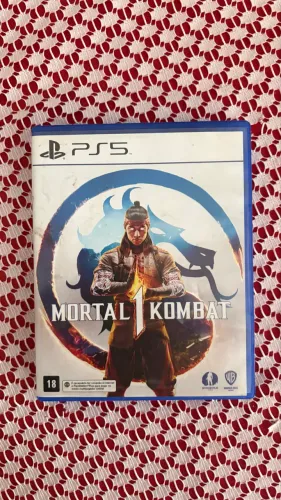 Mortal kombat 1 (MK1) ps5