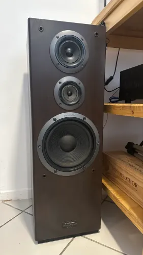 Caixas Acústicas Pioneer S-D77 - Edição Especial Audiófila (Restauradas & Upgraded)