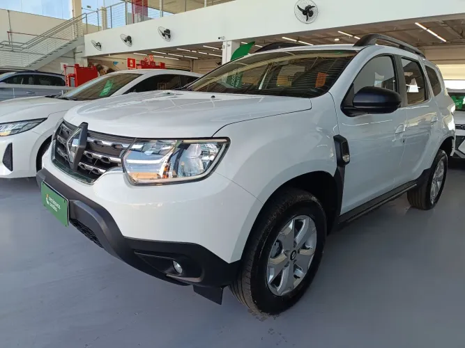 Renault Duster Intense 1.6 16V Flex AUT 2024