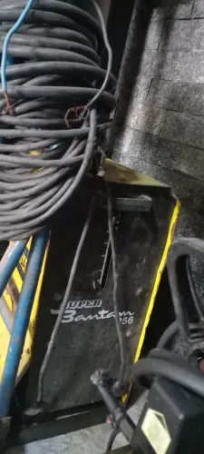 Vendo Máquina de Solda