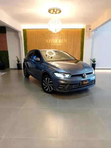 Volkswagen Polo Highline TSI 1.0 Flex 12V Aut. 2026