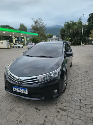 Toyota Corolla XEI 2.0 Flex 16V Aut. 2015