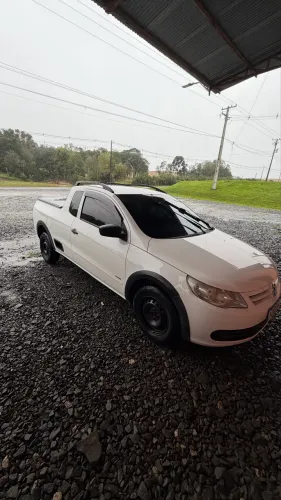 Volkswagen Saveiro 1.6 MI Total Flex 8V CE 2013