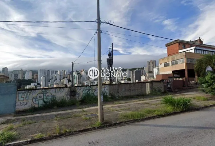 Sion - Lote / Terreno à venda na Anuar Donato