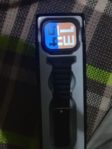 Vendo smartwatch novo na caixa