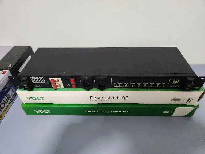 Fonte Nobreak Power Net 1000 Evolution - Volt