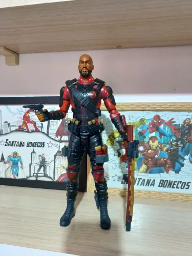 Pistoleiro 30cm original marca Hasbro 