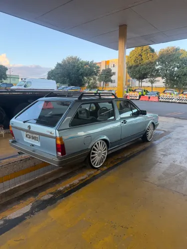 Volkswagen Parati Glsi 2.0 / GLS/ Surf 1.8 (álcool) 1995