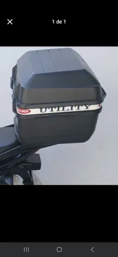 Bau + suporte linha cg 160 até 2024