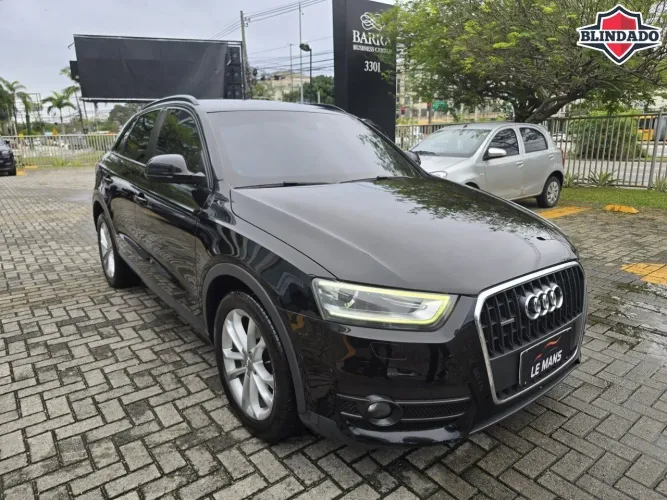 Audi Q3 Performance 2.0 TFSI Tiptr. Quattro 2013