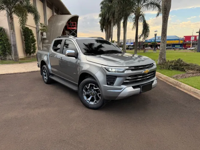 Chevrolet S10 Pick-up LTZ 2.8 TDI 4X4 CD Dies.aut 2026