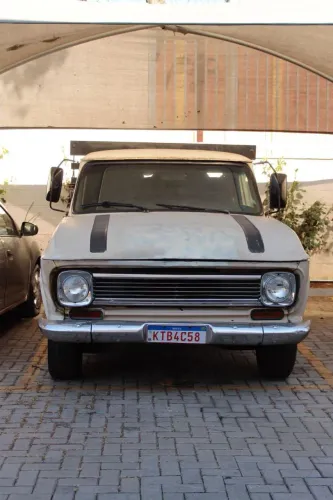 Chevrolet C-10 2.5/4.1 1978