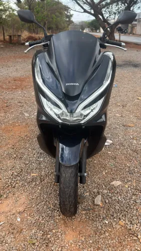 Honda PCX DLX 2019 - ÚNICO DONO - Conservada, pronta para rodar
