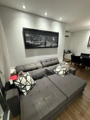 Apartamento à venda em Indaiatuba, Jardim Pompeia - Soho, com 3 quartos, com 85 m², Edifíc
