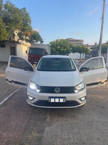 Volkswagen Saveiro Trendline 1.6 T.flex 8V 2018