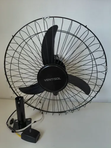 VENTILADOR DE PAREDE VENTISOL