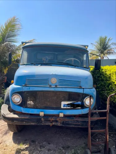 Mercedes-Benz 1113 Toco