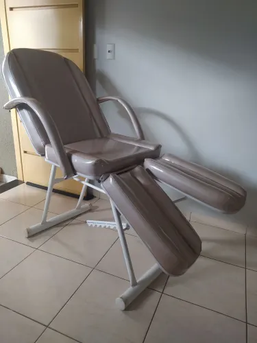 Cadeira de Podologia
