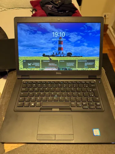 Notebook Dell Latitude 5490 i7 16Gb 1Tb