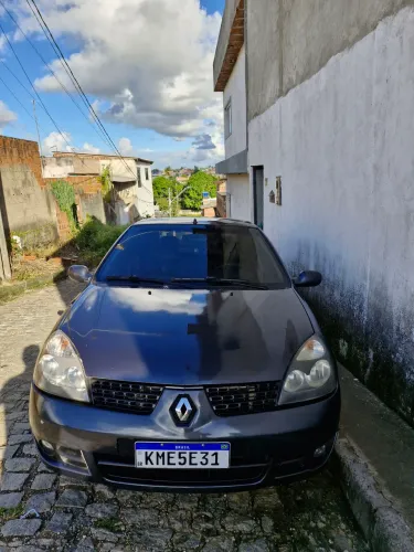 Renault Clio Sed.rt/privil.1.0/1.0 Hi-pow.16v 4P 2005