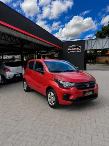 Fiat Mobi Like 1.0 Fire Flex 5P. 2019