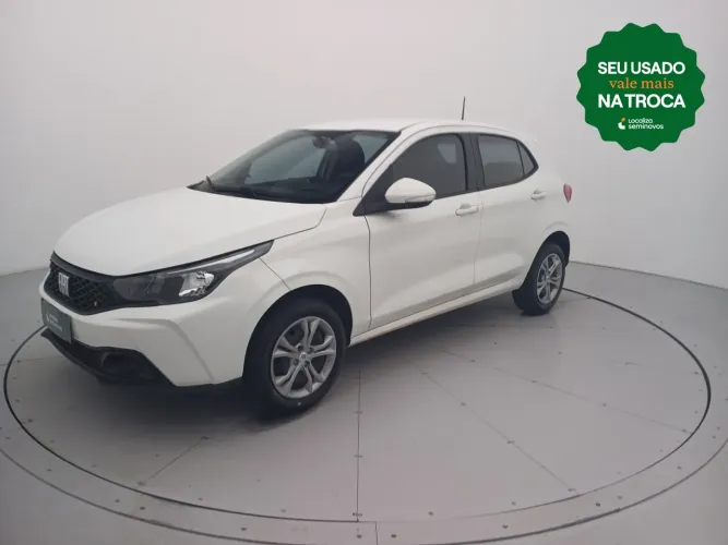 Fiat Argo Drive 1.0 Firefly 2025