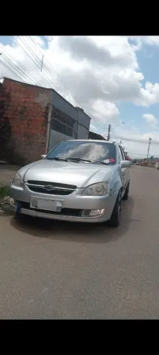 Chevrolet Classic Life/ls 1.0 VHC Flexp. 4P 2012