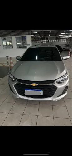 Chevrolet Onix Hatch LT 1.0 12V Flex Mec. 4P 2020