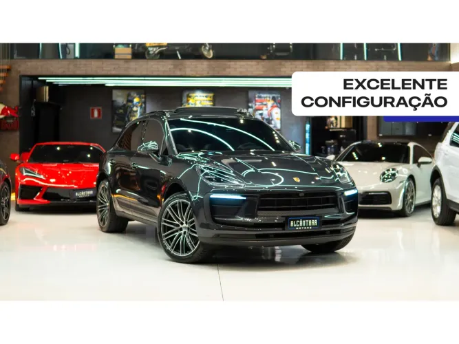 Porsche Macan 2.0 Turbo 237/252cv 2025