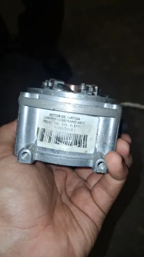 Motor de partida eletrico laminha/ligeirinho 49CC 