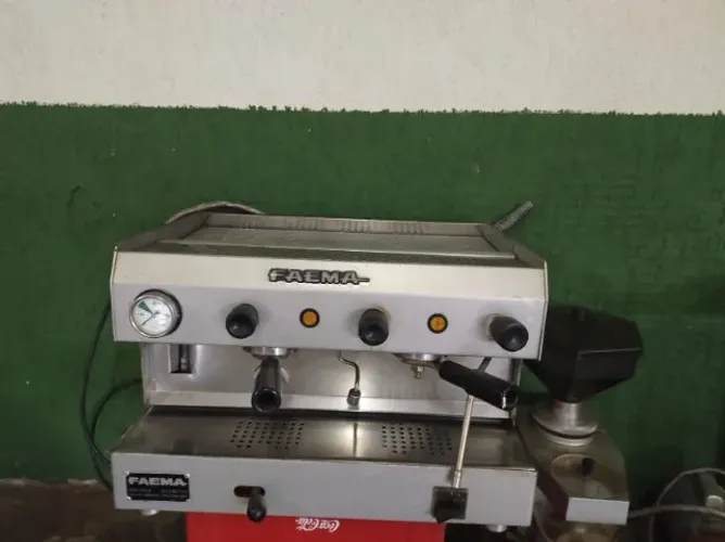 Maquina Café Expresso Faema