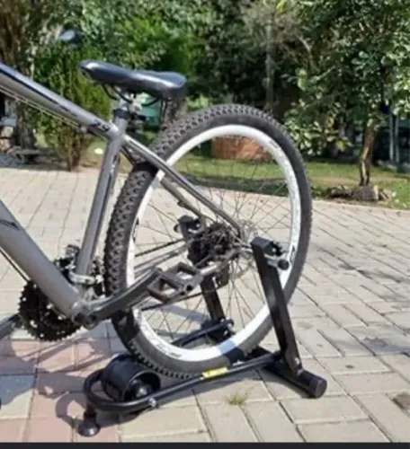 Rolo Treinamento Bicicleta MTB Speed Retrátil