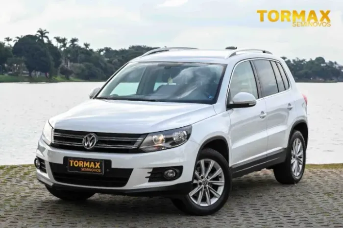 Volkswagen Tiguan 2.0 TSI 16V 200cv Tiptronic 5P 2015