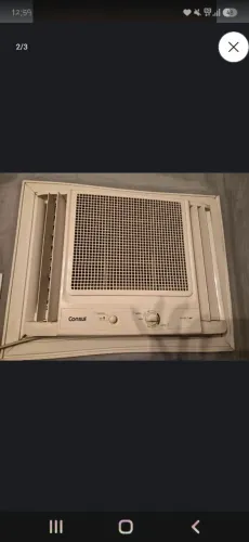 Ar condicionado Consul 7.500 BTUs