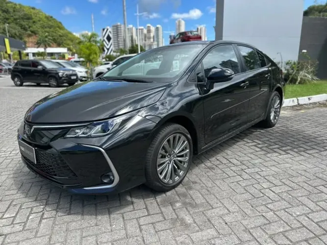 Toyota Corolla XEI 2.0 Flex 16V Aut. 2026