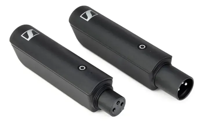Sennheiser Xsw-d Xlr Transmissor P/ Microfone Sem Fio