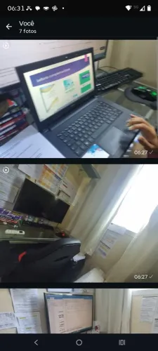 Mesa de Computador / Escrivaninha
