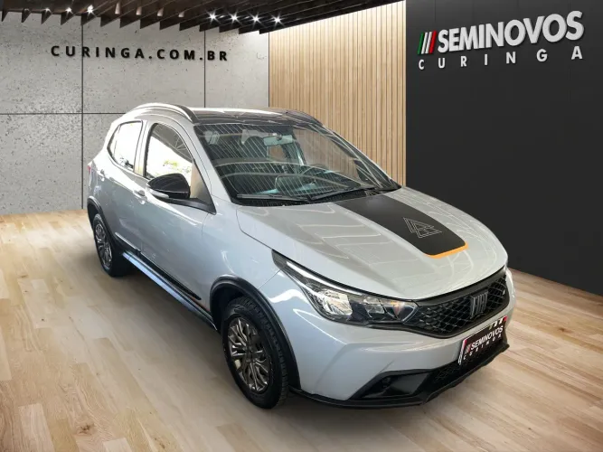 Fiat Argo Trekking 1.3 8V Flex 2023